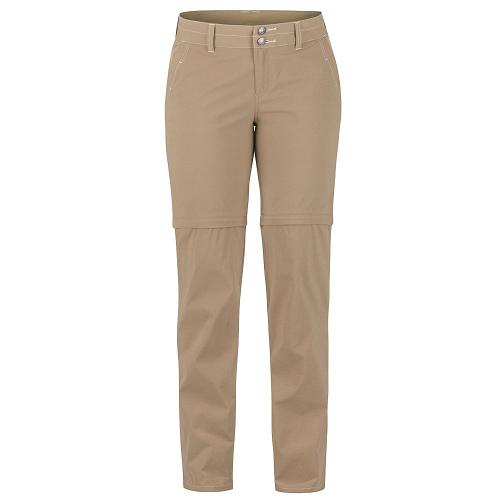 Marmot Kodachrome Pants - Womens Hiking Pants Khaki CA6734259 Canada